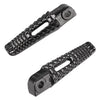Suzuki GSXR 600 750 1000 B-KING Rear Footrest Pegs (2006-2014)