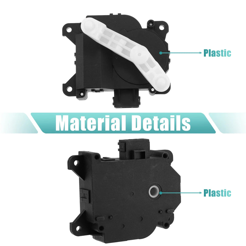 Honda Accord LX 3.0L A/C Heater Air Blend Door Actuator (2003-2007)