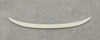 Audi A3 Sedan Rear Boot Spoiler Wing Unpainted (2014-2020)
