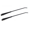 Windshield Wiper Arm Black L+R (RHD Fits Mazda 1300 Familia Pickup 1991-99 D07