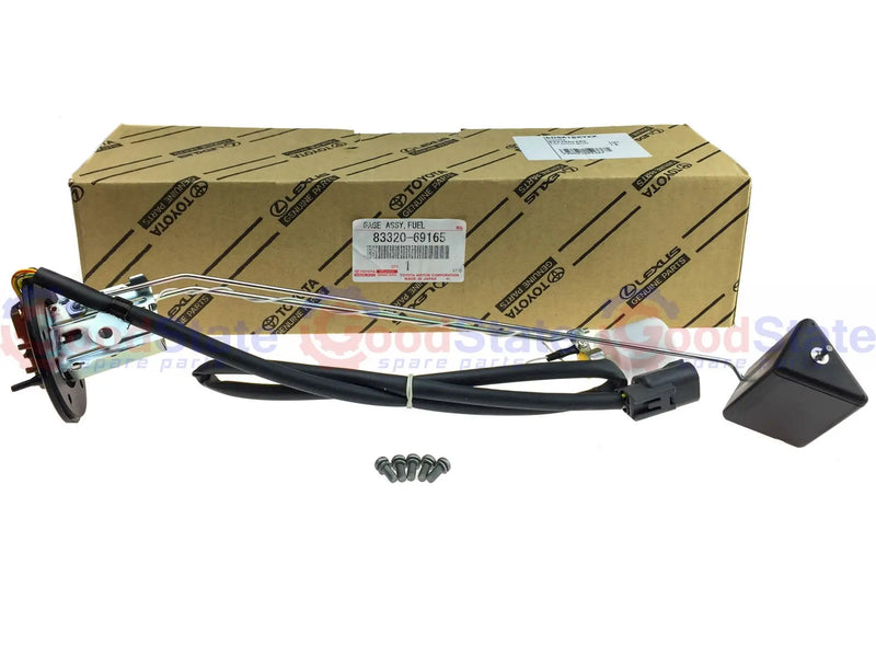 Toyota LandCruiser HZJ75 1HZ 4.2 Diesel Main Tank Fuel