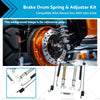 Navara D22 4WD Brake Drum Spring & Adjuster Kit (1997-2006)