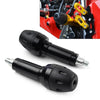 8MM 10MM Universal Motorcycle Exhaust Frame Slider Crash Protector