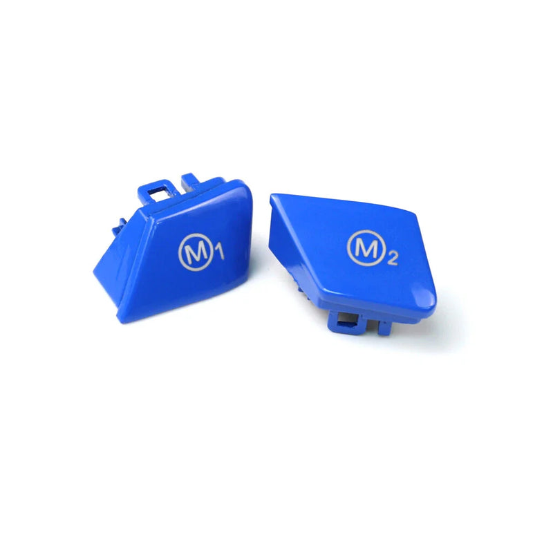 BMW F20 F21 M Sport Steering Wheel Switch Cover (2011-2019)