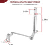 Yamaha YZ125 / YZ 125 Exhaust Power Valve Push Rod (1996-2004)