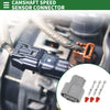 Isuzu 3 Pin Camshaft Speed Sensor Connector