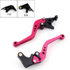 Suzuki GSXR600 GSXR750 GSXR1000 Brake Clutch Lever (2005-2011)