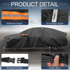 Lexus ES Sedan Waterproof 210D-PU Car Cover (2018-2023)