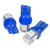 Ford Bronco F150 F250 F350 5 x Blue LED Dash Cluster Light Bulbs