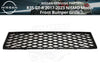 NISSAN GT-R Front Bumper Grille (2017–2023)