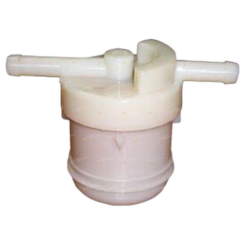 Mazda 323 BF FA 1.5L 1.6L 4cyl B6 Plastic Fuel Filter (1983-1989)