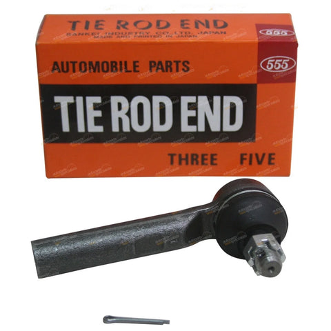 Toyota Prado GRJ120 KDJ120 KZJ120 RZJ120 Outer Tie Rod End (2002–2009)