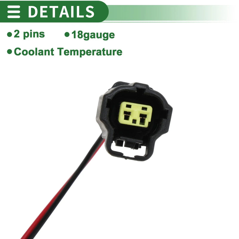 Ford Aspire Pin Sensor Wiring Harnesses (1994-1996)