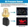 Dodge Dart 2.0L 2.4L Engine Oil Pressure Sensor (2013-2016)
