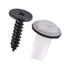 Honda 10 x Wheel Arch Fender Lining Screw Grommet Clips