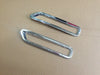 Nissan Murano 2015-2021 ABS Chrome Rear Fog Light Cover Trim