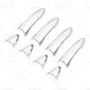 Ford Territory 4 x Chrome Handle Covers (2004-2018)