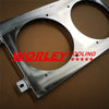 VW Golf MK1 MK2 GTI Scirocco 1.6 1.8 Aluminum Shroud + 2 Fans (1974-1992)