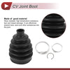 Honda Civic Outer CV Joint Boot Kit with Clamps (2017-2021)
