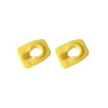 JEEP RENEGADE 2 x Hood Prop Rod Isolator (2015–2021)