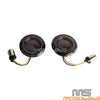 Harley Softail Dyna Front LED Turn Signal Lights