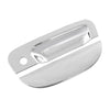 Ford F-150 1997-2003 Chrome Rear Trunk Tailgate Door Handle Cover