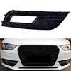 Audi A4 B8 Sedan & Avant Right Side Fog Light Grille Bezel Cover (2013-2016)