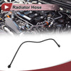 Peugeot Partner (1996-2015) 1 x Pcs Radiator Hose Plastic
