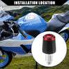 Honda Handlebar End Plug 7/8 22mm 2 x