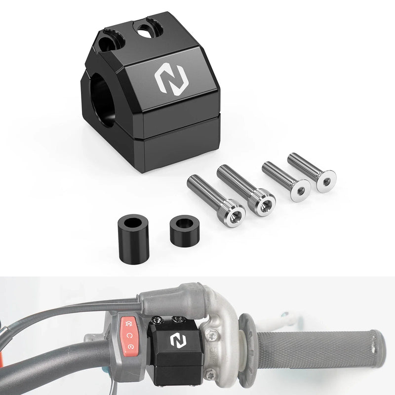 Husqvarna TE / FE 150-501 Brake Master Cylinder Protector Clamp (2022-2024)