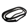 Mercedes-Benz W201 190 / 190E / 190LE 1982-1993 Rear Door Weatherstrip Seal x2