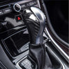 Infiniti Q50 Q60 2014-2020 Real Carbon Fiber Gear Shift Knob Cover Trim fit