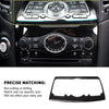 Infiniti G37 (2008-2013) 2x Navigation Button Frame Cover (2007-2008)