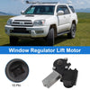 Toyota 4Runner TRD Pro Power Window Regulator Lift Motor (2010-2023)