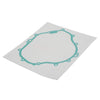 Yamaha YFM 350 Grizzly / Wolverine / Bruin 3 x Engine Cover Gaskets (1995-2006)