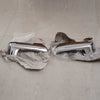 Chevy Silverado / GMC Sierra 1500 Top Half Mirror Covers (2019-2024)