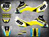 Suzuki JR 80 Custom Graphics Kit