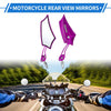 Motorcycle M10 M8 Motorcycle Rear View Mirror