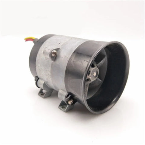 Turbo Intake - Universal Fit 12V Electric Turbo Fan Charger
