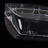 BMW E46 320i 325i 4 Door Right Headlight Lens Cover (1998-2001)