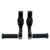 Harley VT600 Suzuki Footpeg 1-1/4" Long Angled Mount