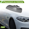 Volvo S60 Right Side Marker Light Cover (2001-2009)
