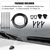 Dodge Durango Windshield Water Nozzle Spray Kit (2023-2023)