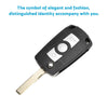 1 / 3 / 5 / X5 / X6 Series BMW Remote Control Key Fob Replacement