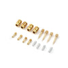 YAMAHA XJ700X MAXIM 4 x Carburetor Repair Kits (1985-1986)