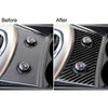 Infiniti G37 Sedan Heated Seat Button Cover Trim (2010-2013)