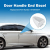 Honda Accord Right Side Door Handle End Bezel (2013-2017)
