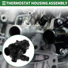 BMW 335i GT xDrive 435i Engine Coolant Thermostat Housing Assembly