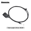 Dodge Ram 2009-2010 Hood Latch Release Cable (2009-2010)