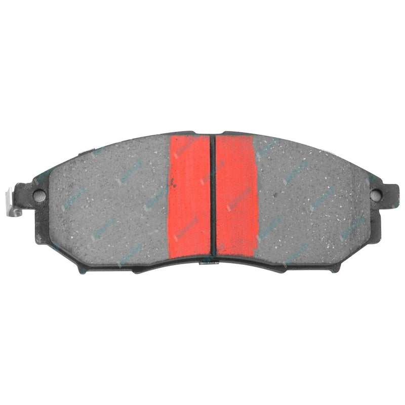 Nissan Dualis J10 4cyl 2.0L MR20DE 2010~2013 Tora Front Disc Brake Pad Set